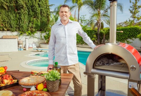 best outdoor pizza oven