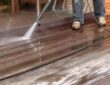 Pressure Washing