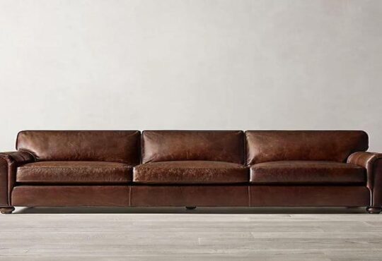 Creative and Fresh Ideas for Customizing Leather Upholstery