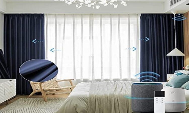 How Can Motorized Curtains Enhance Your Home's Style and Functionality