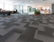 How to Install Office Carpet Tiles