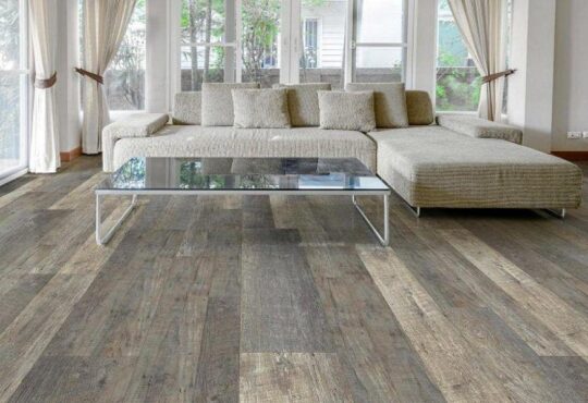 Why You Should Select LVT Flooring for Your Home