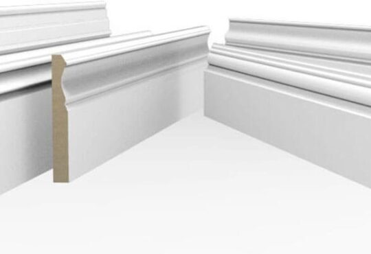 Architrave profiles