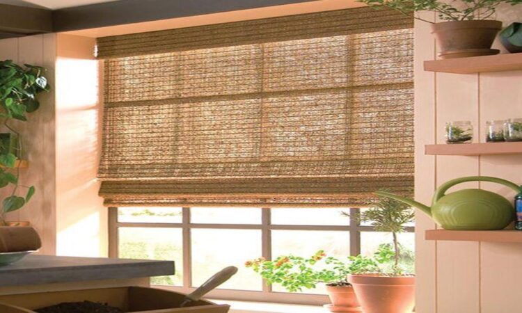 The Allure of Bamboo Blinds Enhancing Your Office Space with Natural Elegance