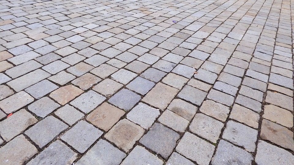 Stamped Concrete Vs Pavers: Choosing the Ideal Material for Your Patio ...