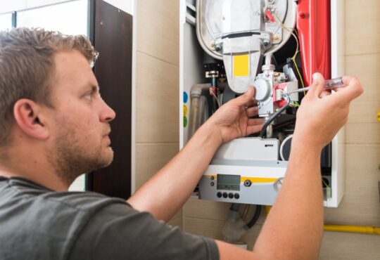 Furnace Installation