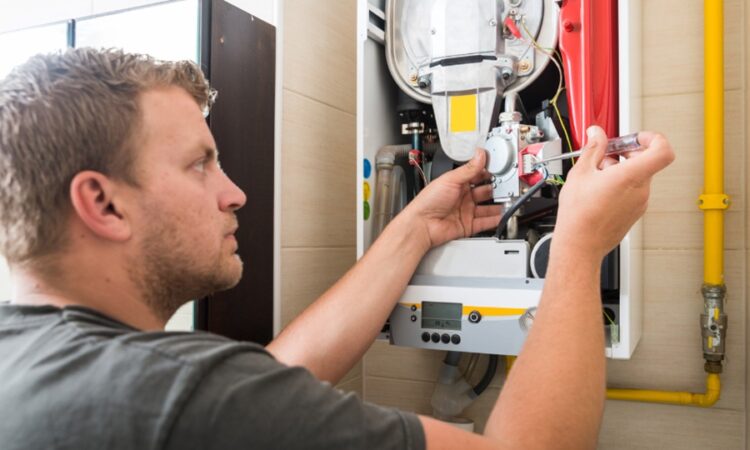 Furnace Installation