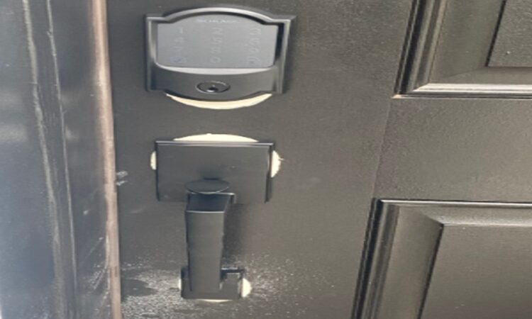 Door Lock System