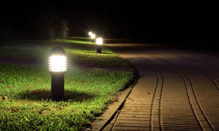 Outdoor Lights!