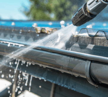 installing a drip edge