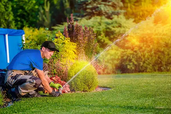 Fixing Your Sprinklers