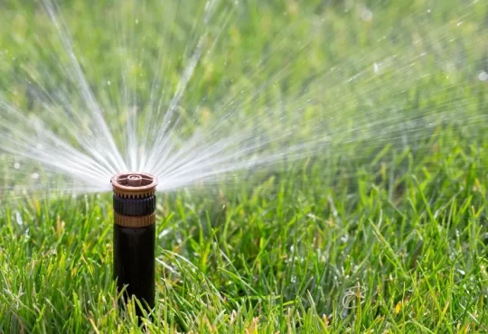 Fixing Your Sprinklers